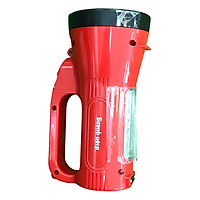 Đèn Pin LED Điện Quang ĐQ PFL07 R (Pin sạc) - Đỏ - Đen