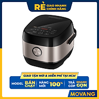 Nồi cơm cao tần Toshiba 1.8 lít RC-18IX1PV - Hàng Chính Hãng
