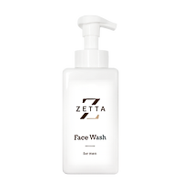 Sữa rửa mặt dành cho Nam Mr.Zetta Face Wash 500ml