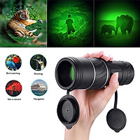 40x60 Hd Monocular Telescope Night Vision Monocular Portable High Power Telescope