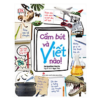 Cầm Bút Và Viết Nào!