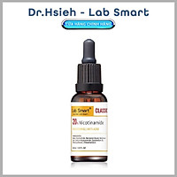 Tinh chất serum phiên bản 20% NICOTINAMIDE - NIACINAMIDE kiềm dầu, dưỡng trắng 30ml LabSmart Đài Loan