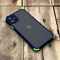 Ốp lưng chống sốc toàn phần dành cho iPhone 11 - Màu xanh dương