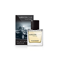 Nước hoa ô tô Areon Car Platinum Perfume 50ml