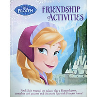 Disney Frozen Friendship Activities