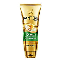 Dầu xả PANTENE 3 phút diệu kì Keratin mềm mượt óng ả 150ml (tuýp)-4902430762632