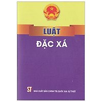 Luật Đặc Xá