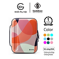 Túi Chống Va Đập Tomtoc USA Dành Cho Tablet/iPad 9.7 - 12.9inch - Hàng Chính Hãng