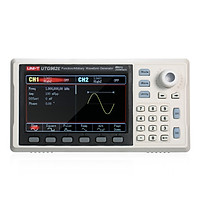 UNI-T Function/Arbitrary Waveform Generator 60MHz DDS Dual Channel Signal Generator Counter 200MSa/s Frequency Meter