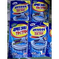 Combo 2 túi bột tẩy lồng giặt cho quần áo thơm như mới