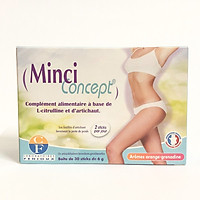 Thực phẩm bảo vệ sức khỏe Minci Concept - Hỗ trợ giảm cân, đẹp da