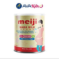 Sữa bột Meiji Mama lon 350g - Hàng chính hãng