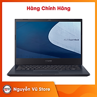 Máy tính xách tay Asus P2451F i3- 10110U/4GB/256GB SSD/UMA/14" HD/FP/Win 10/ Đen/2YW_P2451FA-BV3136T - Hàng Chính Hãng