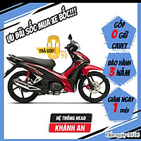 Xe máy Honda Honda Wave RSX 2021 - Vành Đúc Phanh Đĩa