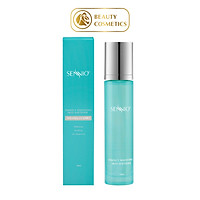 Nước hoa hồng se khít lỗ chân lông SennioPerfect Whitening Skin Softner cấp ẩm tái tạo và phục hồi da 120ml SNO 827