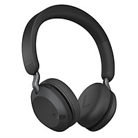 Tai Nghe Bluetooth Chụp Tai On-ear Jabra Elite 45h (Black) - Hàng Chính Hãng