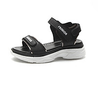 Giày Dép Nữ quai ngang SandaL đế cao 5cm mã DSD02