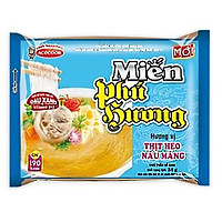 Miến PHÚ HƯƠNG thịt heo nấu măng 57g (gói)-8934563302153