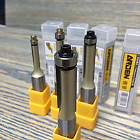 Mũi tỉa cạnh thẳng ổ bi 1/2"x5/16" (D=7.94mm) Arden