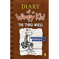The Third Wheel (Diary of a Wimpy Kid book 7)