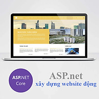 Khóa Học Asp.Net Và Xây Dựng Hoàn Chỉnh Ứng Dụng Website Động