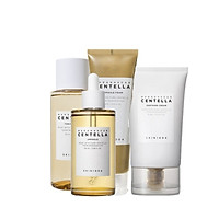 Bộ 4 Sản Phẩm Dưỡng Da Giảm Mụn, Phục Hồi Da Skin1004 Madagascar Centella (Cleansing Foam 125ml + Toner 210ml + Serum 55ml+ Cream Soothing 75ml) - JESS SHOP COSMETICS