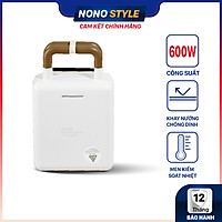 Máy Làm Bữa Sáng STAR COMPASS - Hàng Chính Hãng