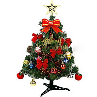Cây Thông Noel Nhân Tạo Với Đồ Trang Trí 30/45 / 60Cm Trang Trí Giáng Sinh Gia Đình Sử Dụng Trong Nhà Và Ngoài Trời