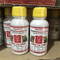 Phân bón to trái amino k bổ sung kali