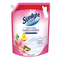 Nước lau sàn Sunlight lily túi 3.6Kg - 53375
