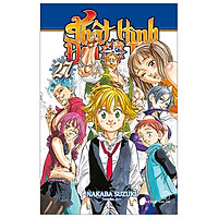 Thất Hình Đại Tội – Tập 27