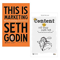Combo Full Kĩ Năng Marketing Bán Hàng Hiệu Quả Nhất: Thế Mới Là Marketing (This Is Market