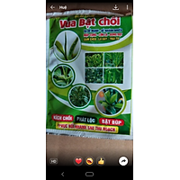 Phân Bón Vua Đâm Chồi Giúp Cây Ra Đọt Đều, Xanh Lá, Vọt Đọt Thần Tốc Đâm Chồi Mạnh, Chống Nghẽn Đầu Lân, Vươn Đọt Cao