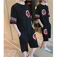 Áo thun nam unisex phông rộng họa tiết siêu hot (UX-06-19)