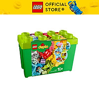 Mô hình đồ chơi lắp ráp LEGO DUPLO Thùng Gạch Duplo Sáng Tạo 10914 ( 85 Chi tiết )