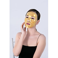 Mặt Nạ Trẻ Hoá ID.AZ Goldfit Mask Hộp 4 Miếng