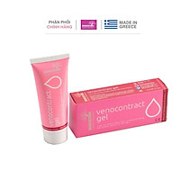 Venocontract Gel Nhập Khẩu Châu Âu Hy Lạp Điều Trị Suy Giãn Tĩnh Mạch, Giảm Sưng Đau Phù Nề, Ứ Huyết Khối Tuần Hoàn Dưỡng ẩm phục hồi tổn thương