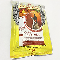 Cám chim chào mào Hiển Bảo Khánh số 1 cao cấp 200gram - Cám chào mào Hiển Bảo Khánh số 1 giá rẻ