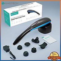 Máy Massage Cầm Tay Đa Năng Cao Cấp KINGTECH LUX-900 - Mát Xa Toàn Thân, Chuyên Sâu Cho Lưng, Cổ, Vai, Gáy Cánh Tay - Chính Hãng
