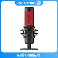 Micro HyperX QuadCast - Hàng Chính Hãng