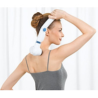 Máy Massage Cầm Tay Toàn Thân Có Hồng Ngoại - MCT 254 - Giúp Xua Tan Nhức Mỏi
