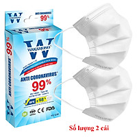 Khẩu Trang Wakamono - Gel rửa tay khô St Beauty - Bộ đôi hoàn hảo kháng khuẩn hiệu quả tối đa - Chính Hãng