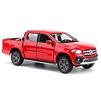 Mô hình xe Mercedes Benz X Class 1:27 Welly - 24100W