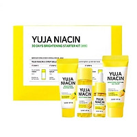 Bộ sản phẩm dưỡng da Some By Mi Yuja Niacin 30 Days Brightening Stater Kit-Edition