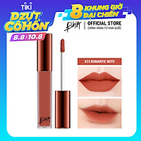 Son Kem Lì Bbia Last Velvet Lip Tint Version 5