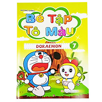Bé Tập Tô Màu Doraemon (Tập 7)