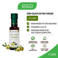 Dầu Oliu Cao Cấp Extra Virgin Nguyên Liệu Nhập Khẩu Tây Ban Nha, Bổ Sung Omega 3-6-9 MODOTOX 110ml - 250ml (Chai)