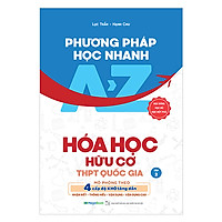 Phương Pháp Học Nhanh Hóa Học Hữu Cơ THPT Quốc Gia Tập 2