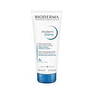 Kem Dưỡng Ẩm Cho Da Thường Và Da Khô Nhạy Cảm Bioderma Atoderm Crème - 200ml