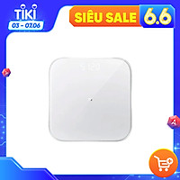 Cân thông minh Xiaomi Mi Smart Scale 2 - Hàng Chính Hãng